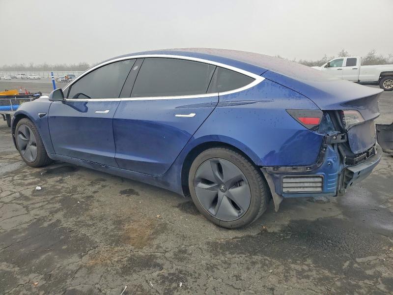Photo 2 from auction – 2018 TESLA MODEL 3 with VIN 5YJ3E1EA8JF040254