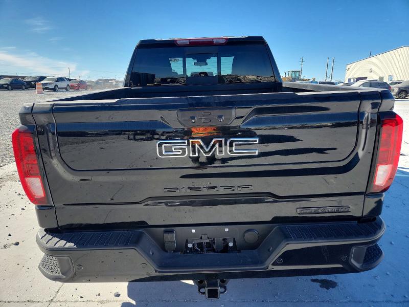 Photo 6 from auction – 2025 GMC SIERRA with VIN 3GTPHCED5SG331515