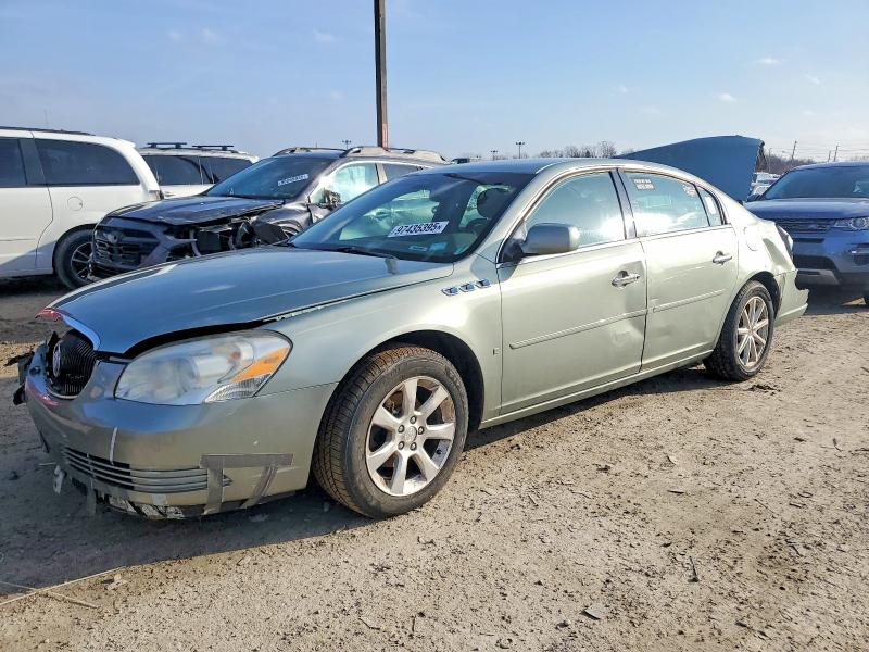 BUICK LUCERNE CX 2006 with VIN 1G4HD57206U202474 - Photo from auction