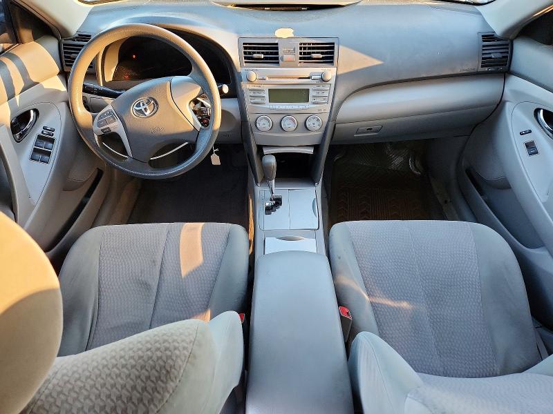 Photo 8 from auction – 2011 TOYOTA CAMRY BASE with VIN 4T1BF3EK8BU120042