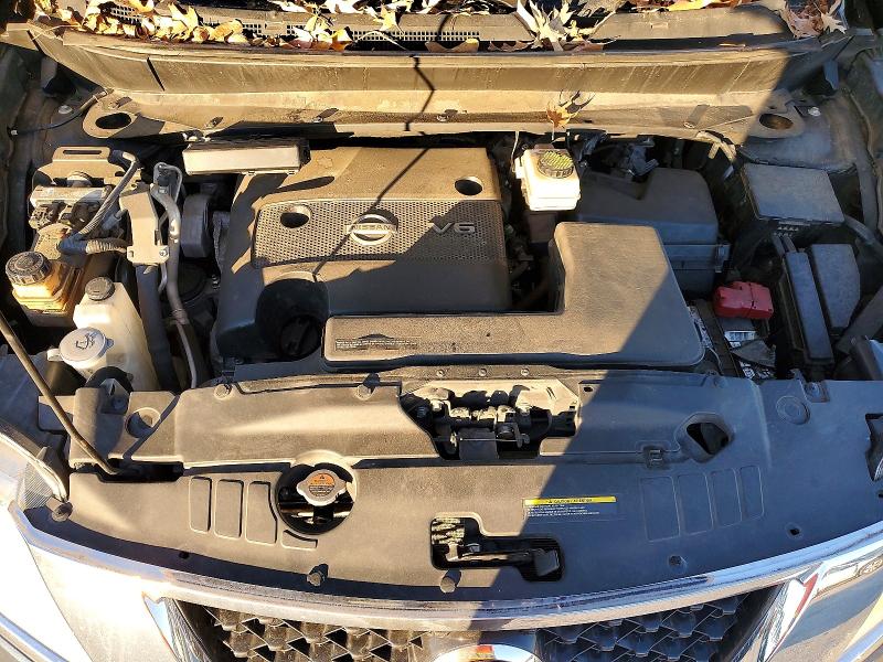 Photo 12 from auction – 2014 NISSAN PATHFINDER with VIN 5N1AR2MM0EC681006