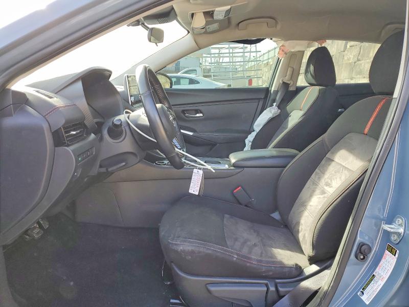 Photo 7 from auction – 2024 NISSAN SENTRA with VIN 3N1AB8DV5RY252335