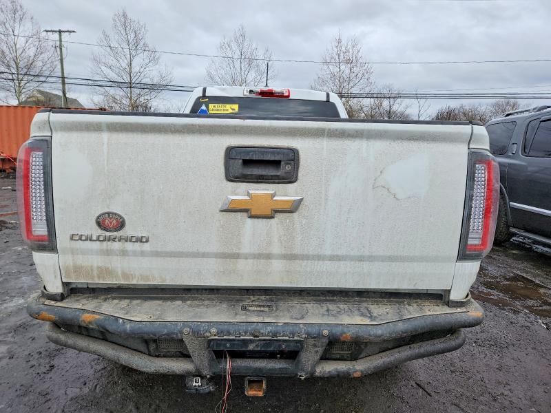 Photo 6 from auction – 2019 CHEVROLET COLORADO with VIN 1GCHTBEA1K1329696