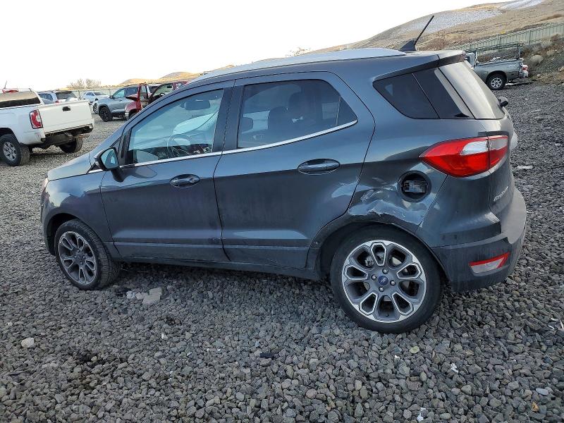 Photo 2 from auction – 2021 FORD ECOSPORT with VIN MAJ6S3KL2MC400570