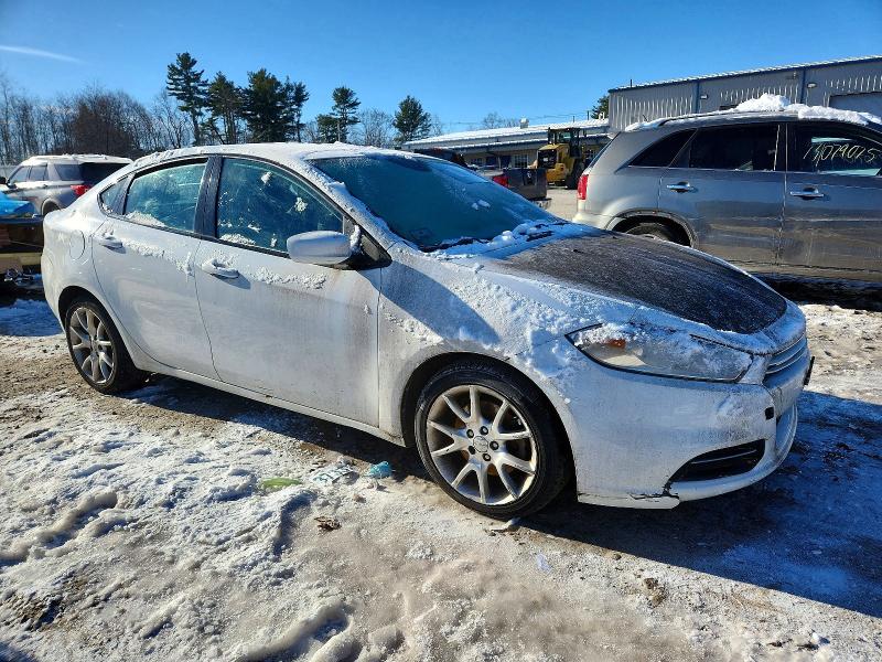 Photo 4 from auction – 2013 DODGE DART with VIN 1C3CDFBH0DD154413