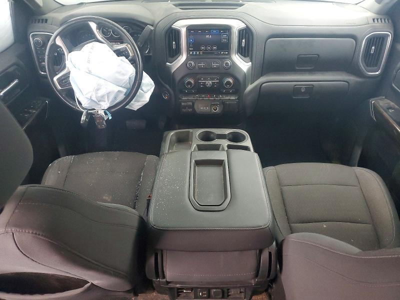 Photo 8 from auction – 2019 CHEVROLET SILVERADO with VIN 3GCPYFED3KG110805