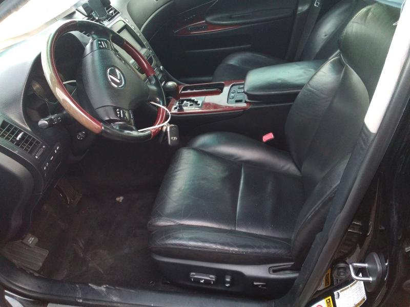 Photo 7 from auction – 2006 LEXUS GS 300 with VIN JTHBH96S665026580