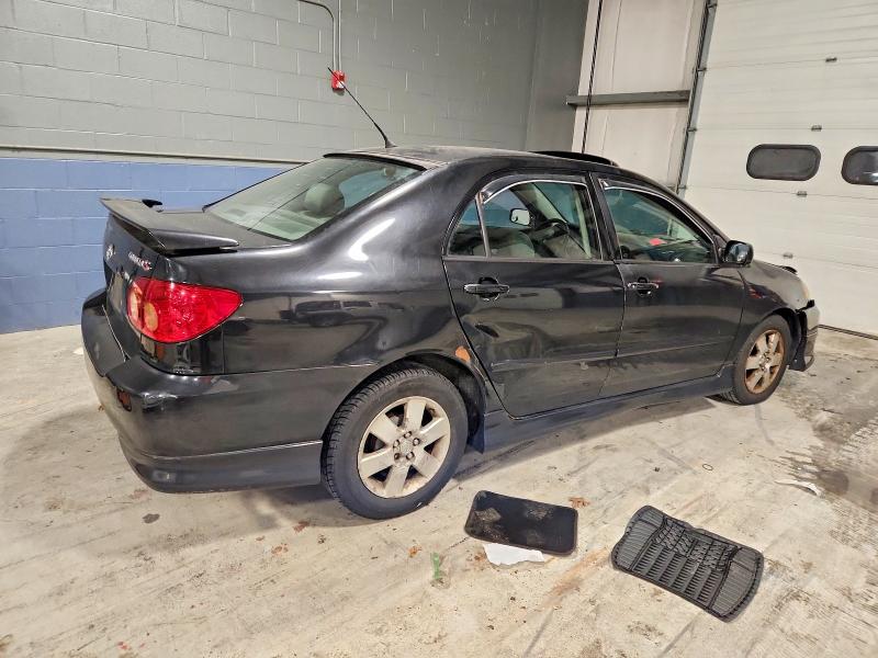 Photo 3 from auction – 2007 TOYOTA COROLLA CE with VIN 2T1BR32EX7C760610