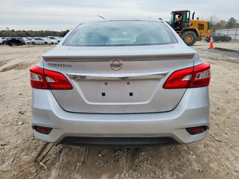 Photo 6 from auction – 2017 NISSAN SENTRA with VIN 3N1AB7AP7HY341581