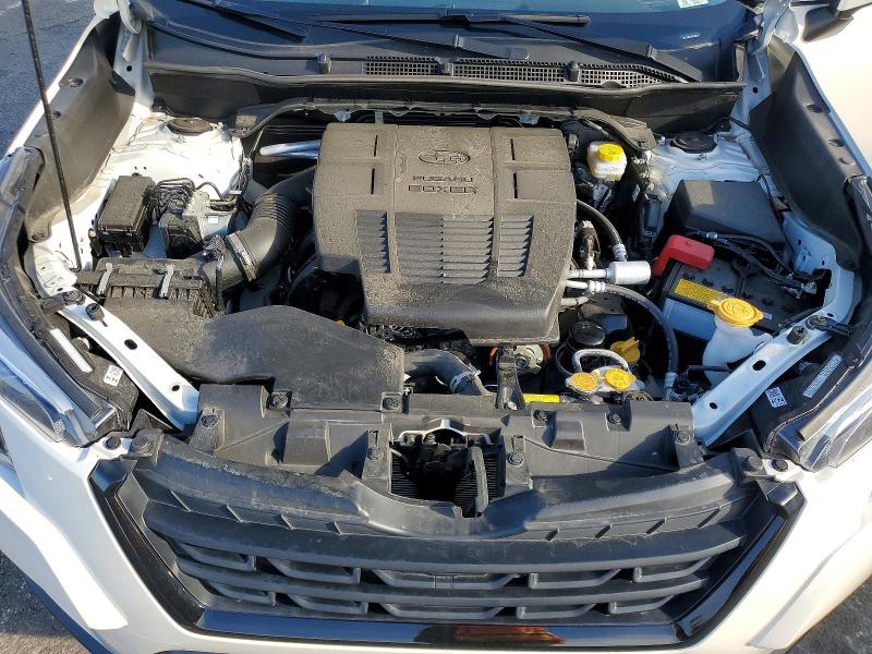 Photo 12 from auction – 2023 SUBARU FORESTER L with VIN JF2SKAPCXPH479114