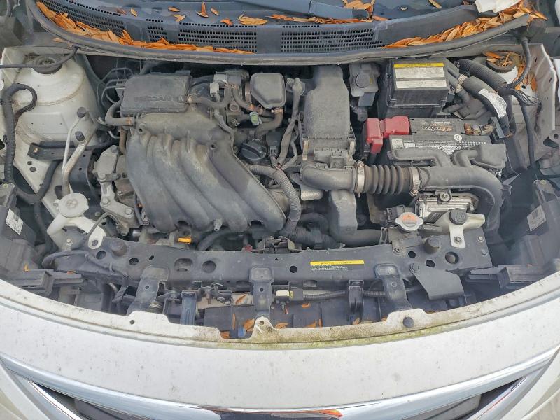 Photo 11 from auction – 2016 NISSAN VERSA S with VIN 3N1CN7AP3GL879237