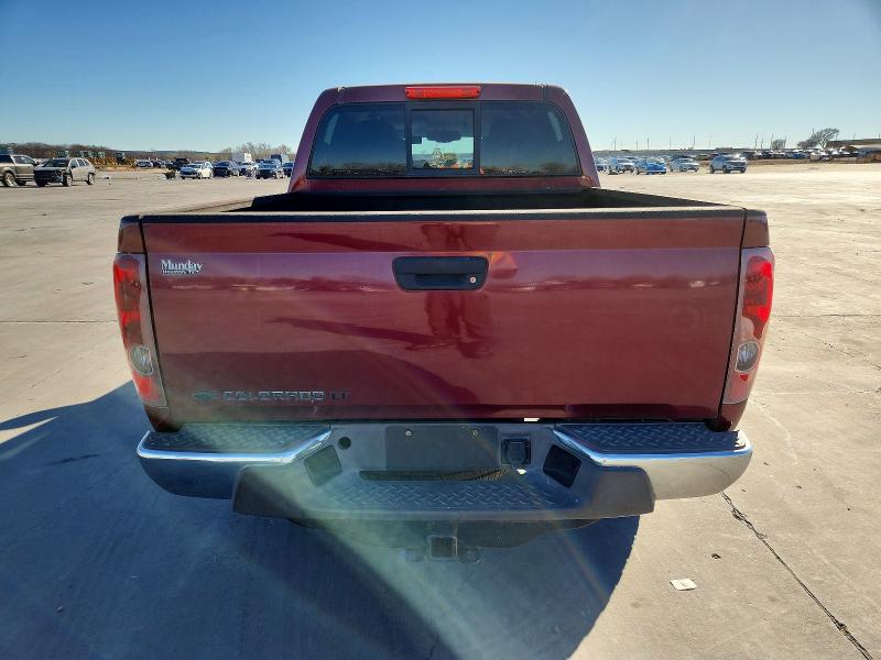 Photo 6 from auction – 2008 CHEVROLET COLORADO with VIN 1GCDS13E888158706