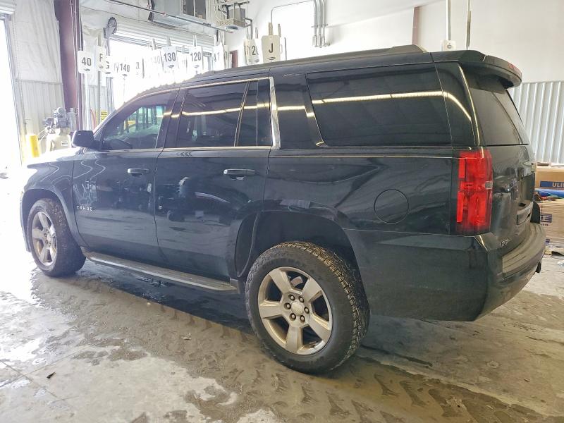 Photo 2 from auction – 2017 CHEVROLET TAHOE with VIN 1GNSCAKC0HR213753
