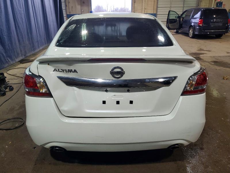 Photo 6 from auction – 2015 NISSAN ALTIMA 2.5 with VIN 1N4AL3AP1FC211973