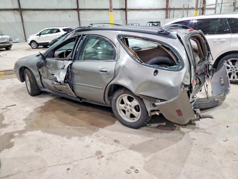Photo 2 from auction – 2004 FORD TAURUS SE with VIN 1FAFP58274A177417