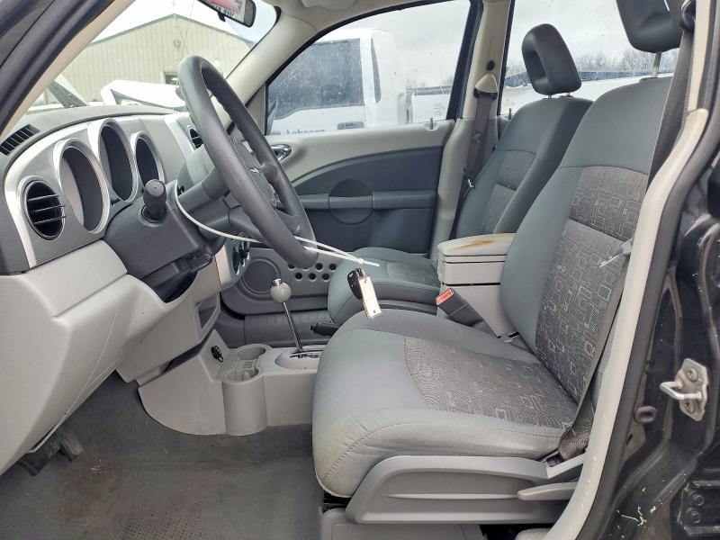 Photo 7 from auction – 2008 CHRYSLER PT CRUISER with VIN 3A8FY48B78T125262