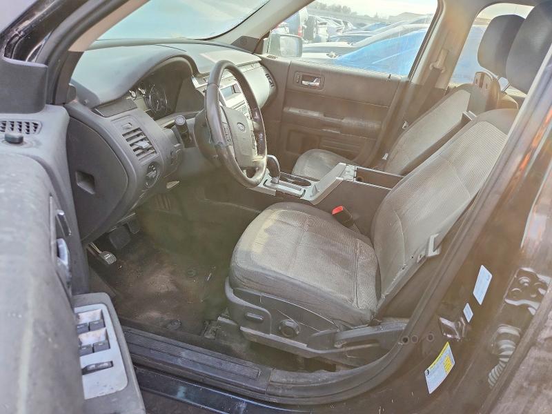 Photo 7 from auction – 2011 FORD FLEX SE with VIN 2FMGK5BC4BBD32811