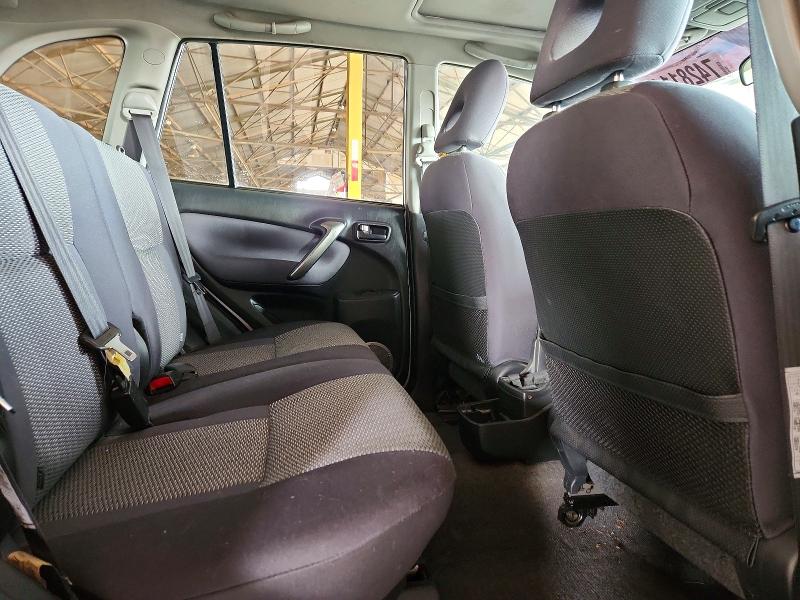 صورة رقم 11 من المزاد - 2004 TOYOTA RAV4 مع VIN JTEGD20V540035533