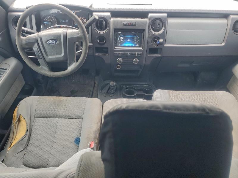 Photo 8 from auction – 2011 FORD F150 SUPER with VIN 1FTEX1EM9BFA53976