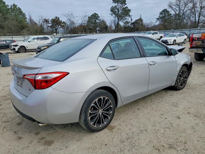 Zdjęcie 3 z aukcji – 2015 TOYOTA COROLLA L z VIN 2T1BURHE1FC415683