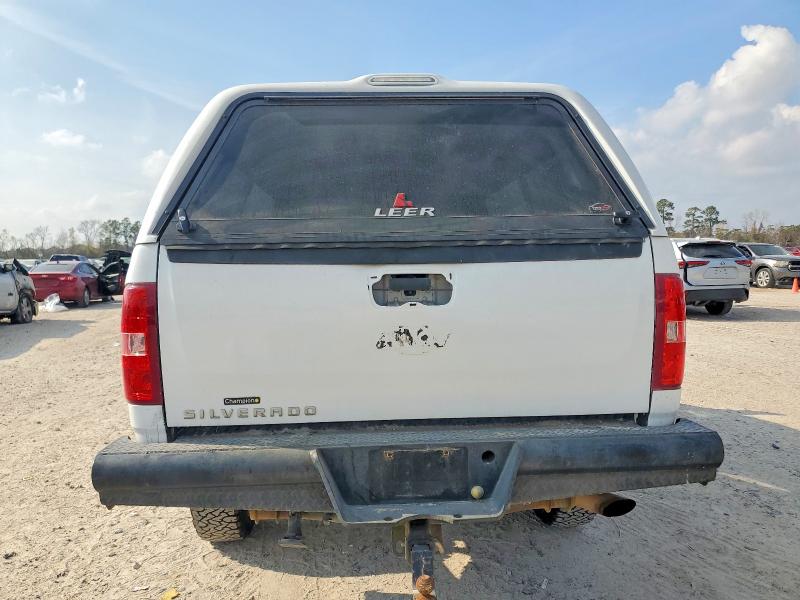 Photo 10 from auction – 2009 CHEVROLET SILVERADO with VIN 1GCHK44K29E104053