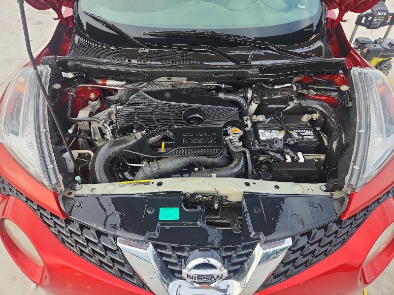 Photo 11 from auction – 2017 NISSAN JUKE with VIN JN8AF5MR1HT702870