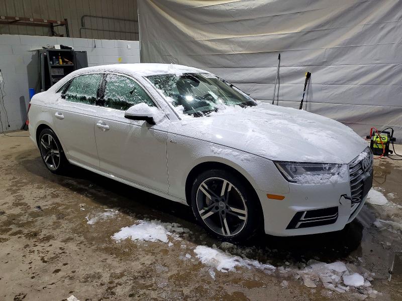 Photo 4 from auction – 2017 AUDI A4 PREMIUM with VIN WAUENAF44HN023820