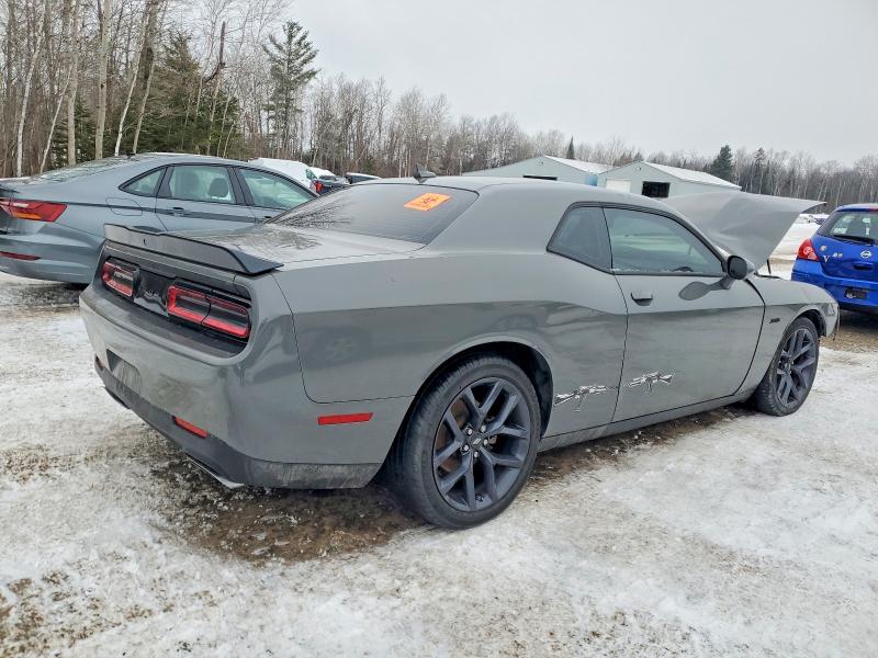 Photo 3 from auction – 2023 DODGE CHALLENGER with VIN 2C3CDZBT1PH693832