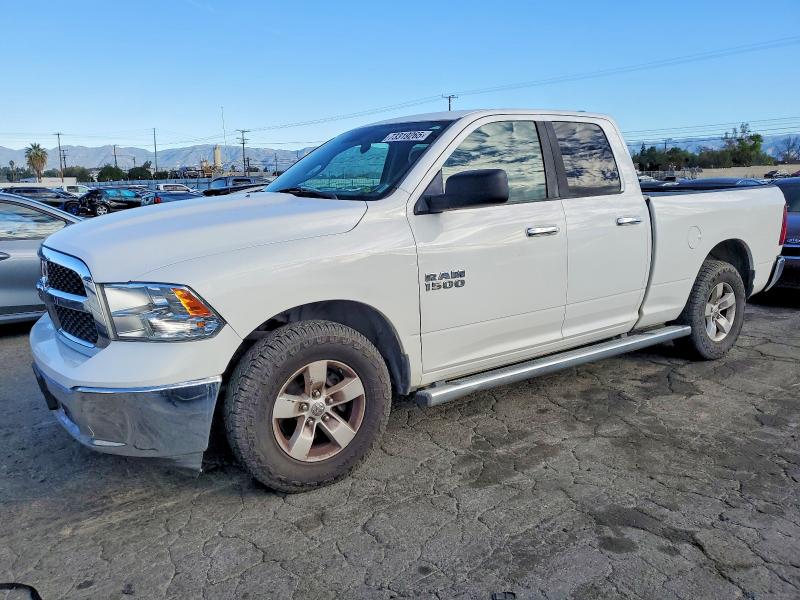 RAM 1500 SLT 2017 with VIN 1C6RR6GGXHS747034 - Photo from auction
