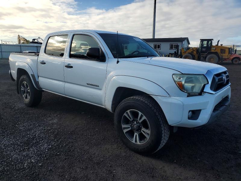 Photo 4 from auction – 2014 TOYOTA TACOMA DOU with VIN 3TMJU4GN5EM162129