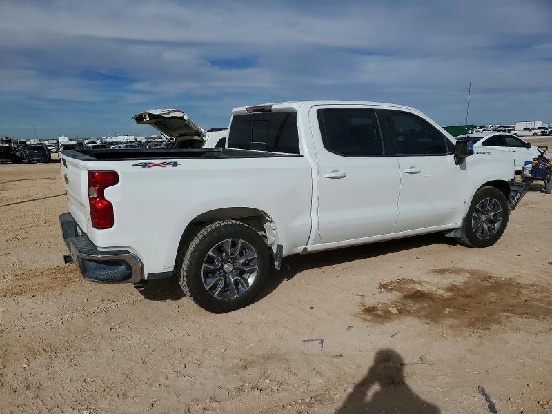 Photo 3 from auction – 2021 CHEVROLET SILVERADO with VIN 3GCUYDET0MG348967