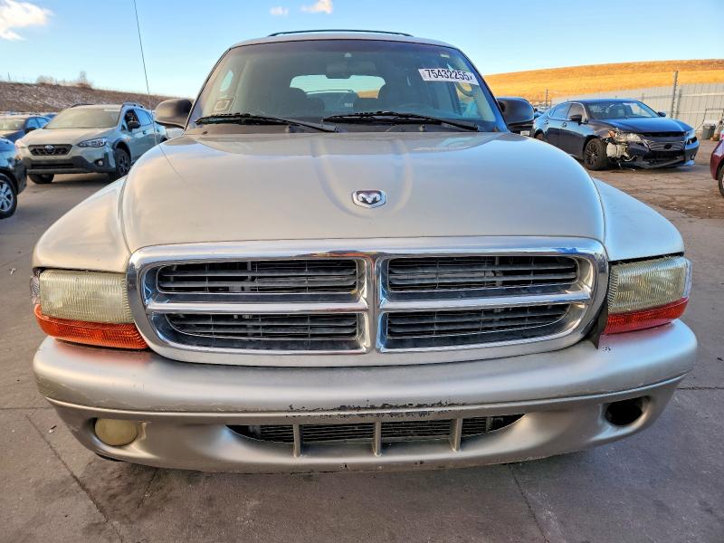 Photo 5 from auction – 2002 DODGE DURANGO SL with VIN 1B4HS48N52F114531