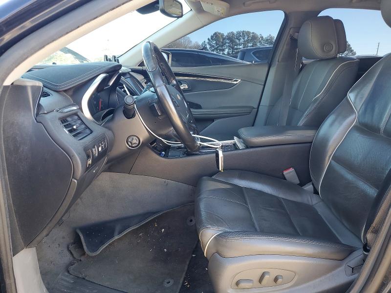 Photo 7 from auction – 2014 CHEVROLET IMPALA LTZ with VIN 2G1155S39E9277150