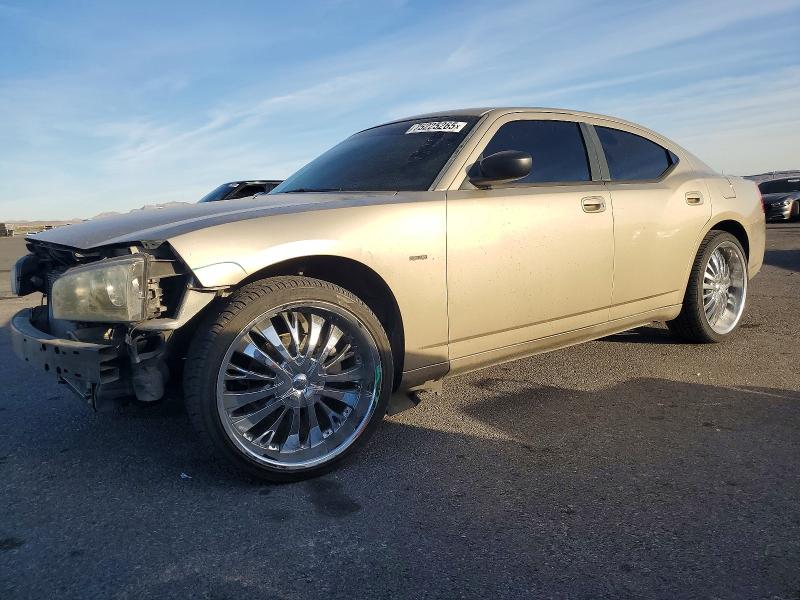 DODGE CHARGER 2009 with VIN 2B3KA43D19H505292 - Photo from auction