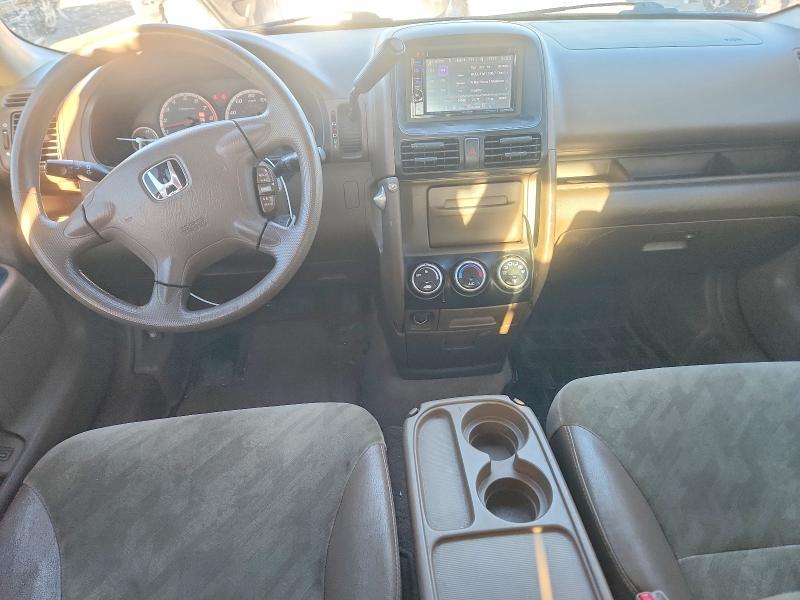 Photo 8 from auction – 2004 HONDA CR-V EX with VIN JHLRD78854C054190