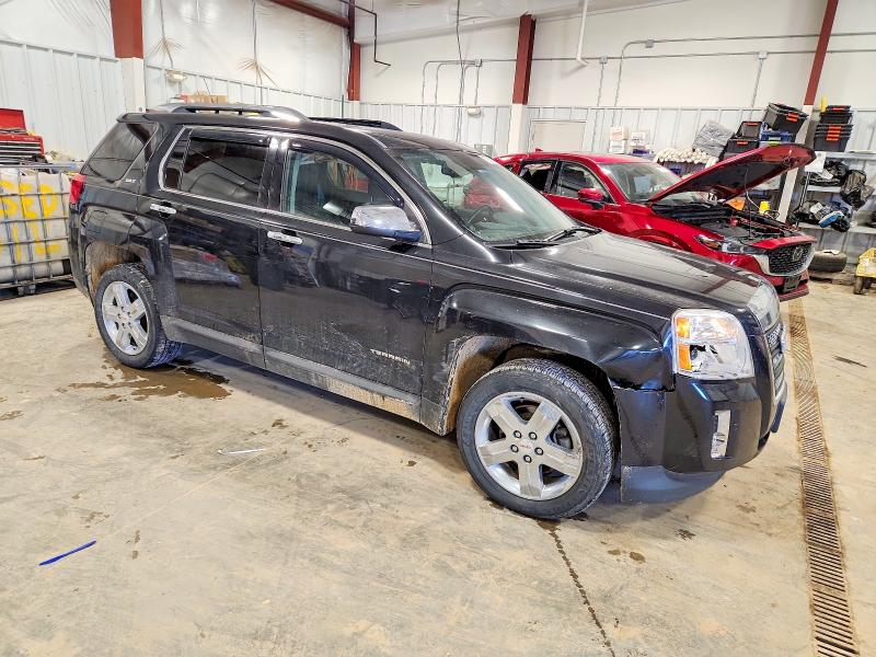 Photo 4 from auction – 2012 GMC TERRAIN SL with VIN 2GKFLXE55C6121508