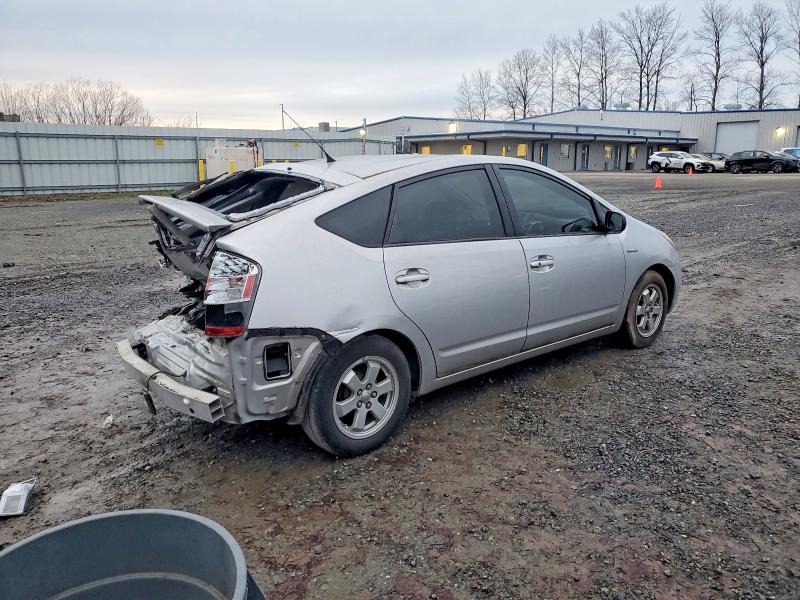 Photo 3 from auction – 2008 TOYOTA PRIUS with VIN JTDKB20U183314364