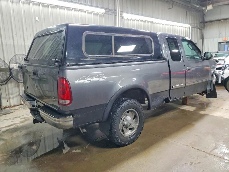 Photo 3 from auction – 2003 FORD F150 with VIN 1FTRX18L63NB43520