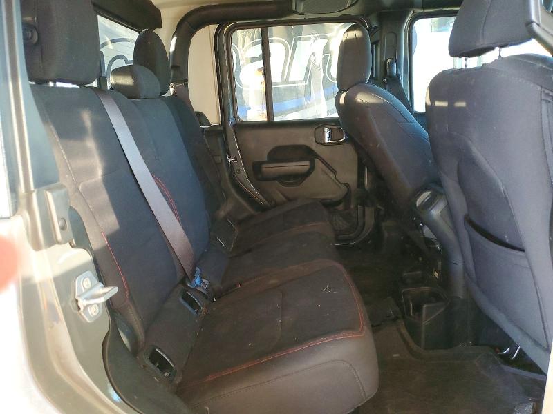 Photo 10 from auction – 2023 JEEP GLADIATOR with VIN 1C6JJTBMXPL538093