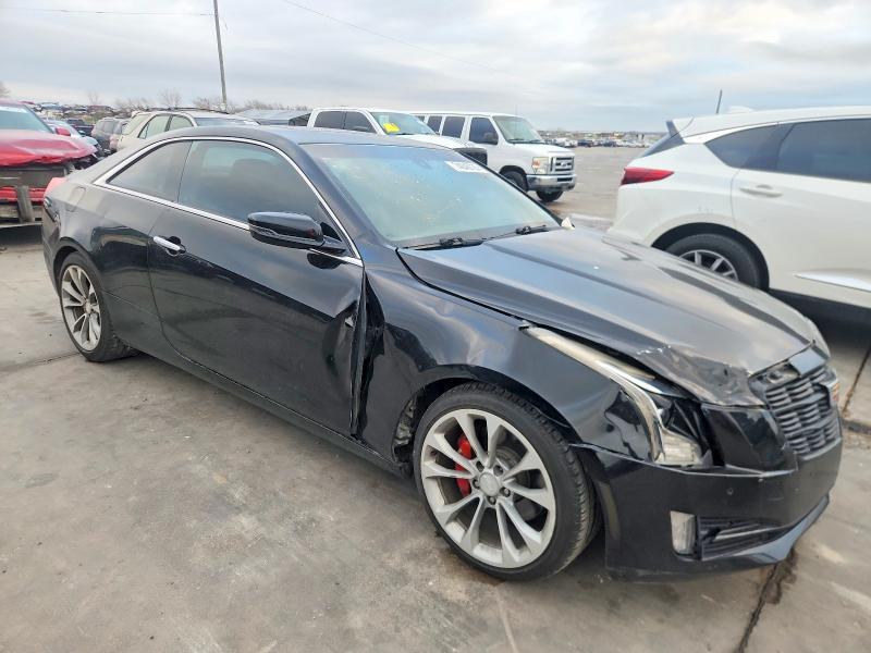 Photo 4 from auction – 2015 CADILLAC ATS with VIN 1G6AB1R35F0105940