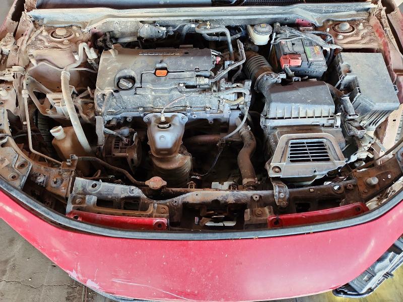 Photo 11 from auction – 2023 HONDA CIVIC with VIN 19XFL2H89PE007148
