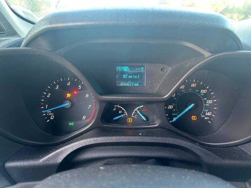 Photo 8 from auction – 2014 FORD TRANSIT CO with VIN NM0LS7E71E1168461