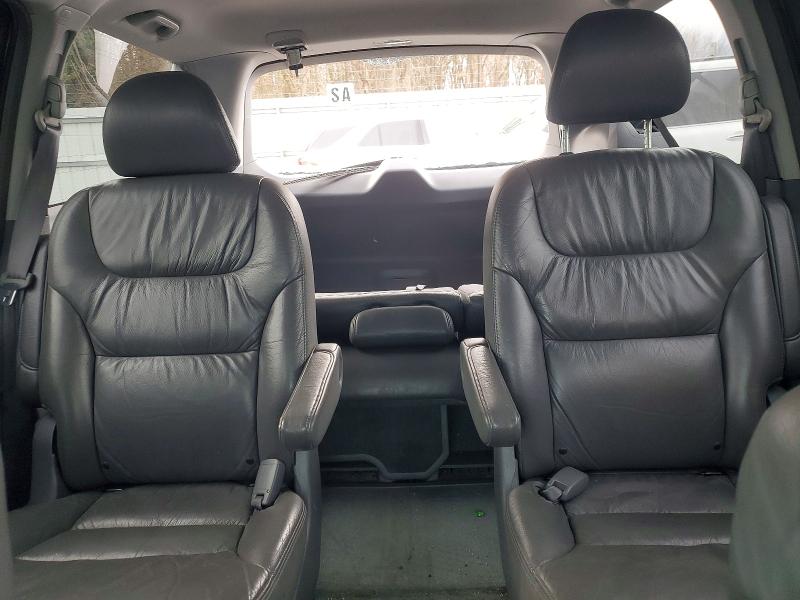Photo 10 from auction – 2006 HONDA ODYSSEY EX with VIN 5FNRL38686B012917