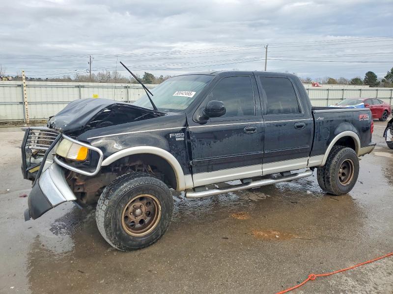 FORD F150 SUPER 2003 with VIN 1FTRW08LX3KA67072 - Photo from auction
