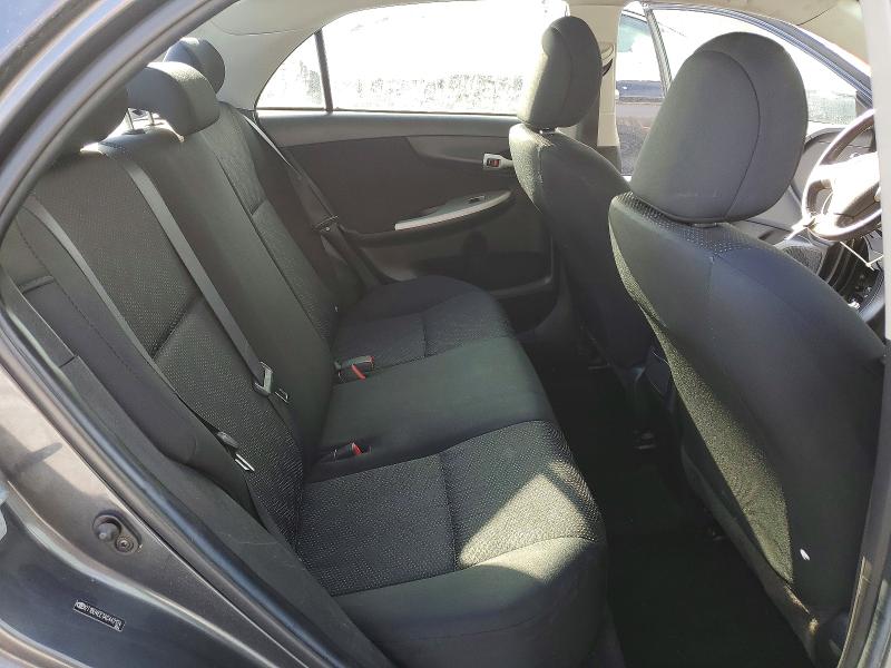 Photo 10 from auction – 2010 TOYOTA COROLLA BA with VIN 2T1BU4EE1AC442124