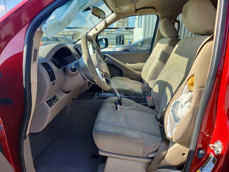 Photo 7 from auction – 2019 NISSAN FRONTIER S with VIN 1N6DD0ER8KN718170