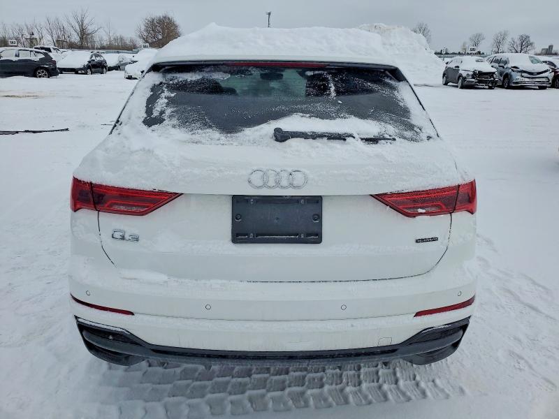 Photo 6 from auction – 2022 AUDI Q3 PREMIUM with VIN WA1EECF32N1014049