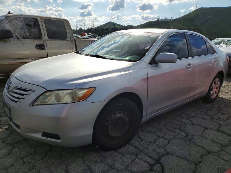 TOYOTA CAMRY BASE 2009 with VIN 4T4BE46K29R063117 - Photo from auction