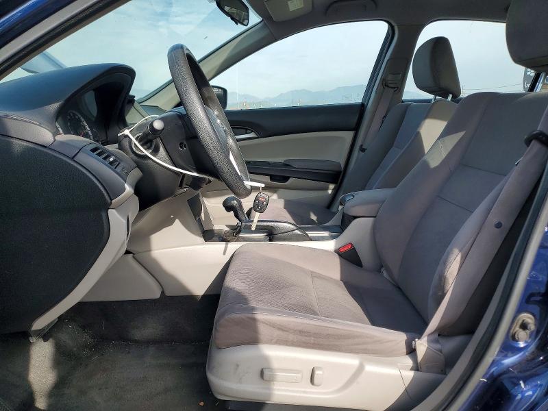 Photo 7 from auction – 2012 HONDA ACCORD with VIN 1HGCP2F49CA126260
