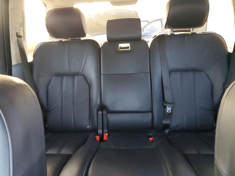 Photo 10 from auction – 2010 LAND ROVER RANGE ROVER with VIN SALME1D42AA308376